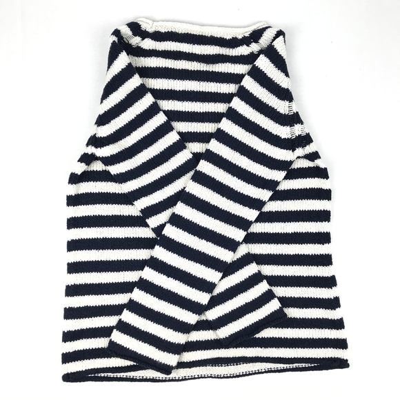 Catherine Malandrino Knit Crew Neck Sweater - Picture 6 of 6